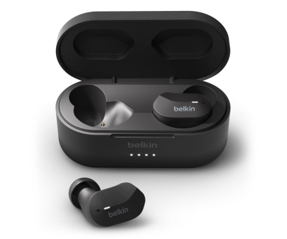 True Wireless BELKIN Soundform Czarne TWS